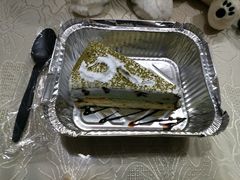 抹茶雪域蛋糕-必胜客(花舞大唐博物馆店)