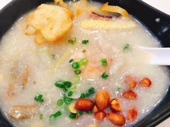 艇仔粥-华辉拉肠(同福店)