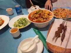 -新疆巴州金丝特餐厅(大钟寺店)