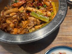 -沙掌门肉蟹煲(沙溪店)