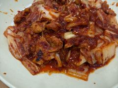 辣白菜五花肉-贤花饭店(城阳店)