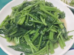 空心菜-小本鸡饭店(滨江白马湖店)