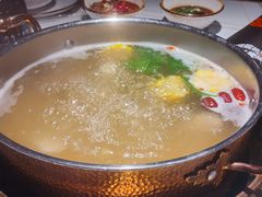 -牛人日志·鲜牛肉骨汤火锅(万科里瑧店)