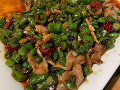 小炒肉-壹笑茶庄