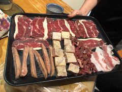 -一井烧肉·活鳗·寿司(望京SOHO店)
