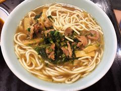 片儿川-奎元馆.百年奎元.非遗传承(西湖边的解放路店)
