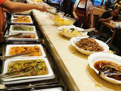 -食蔬不二素食自助餐厅(沈阳铁西店)