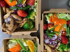 -Rabbit Cafe私房西餐甜点咖啡(栖霞路店)