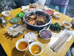 -渝味黄姐火锅(黄泥村店)