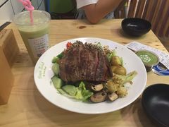 -Dreamsalad梦想轻厨(健康轻食·减脂沙拉·意面·祖庙店)