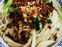 牛肉油泼扯面-马振面(小皮院店)