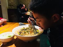-飨府.老淮面馆.自营(清河路店)