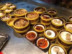 -芭菲盛宴·环球美食(北城国际店)