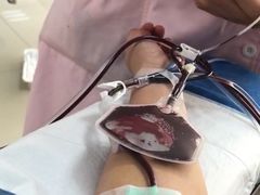 -河北省血液中心-无偿献血科普馆