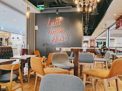 大堂-COSTA COFFEE(恒基名人购物中心店)