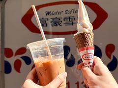 -富豪雪糕车流动点(尖沙咀)