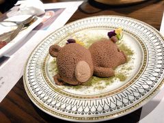 -斯比特花园西餐厅(东方商厦店)