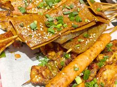 -为民烧烤吧.自贡爆炒菜(收录10年好店)