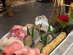 -樾餐厅泰式海鲜火锅(民歌湖店)