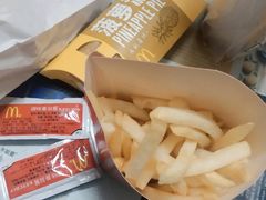 -麦当劳(华融店)