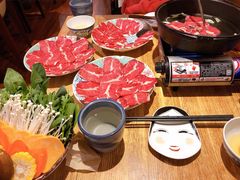 -一井烧肉·活鳗·寿司(望京SOHO店)