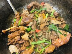 -大自然醉鹅·铁锅火焰鹅(上海联洋店)