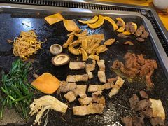 -金顺韩式烤肉·网红烤肉店(广利路店)