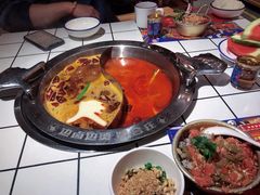 -贤合庄卤味火锅(顺城店)