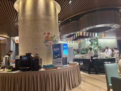 -南通绿洲国际假日酒店全日餐厅