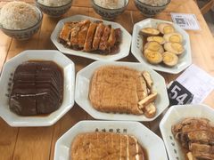 鹅血-狮头牌卤味研究所·卤味饭(花城汇南区店)