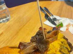 经典大汉堡-The Diner X餐厅(青岛万象城店)