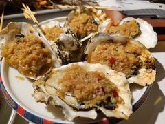 -龚海宝· 烧烤· 羊肉原切挂糊更好吃(庄市店)