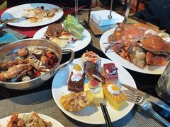 -富力希尔顿酒店·地阔自助餐厅
