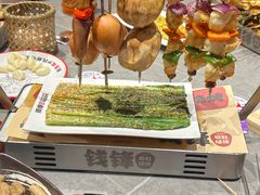 -钱锋炭缸烧烤(南湖大路总店)