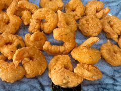 炸虾-VATAN INDIAN RESTAURANT米特印度餐厅(城北路店)