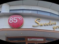 -85度C(生甜甜圈研究工坊·上海平凉店)