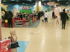 -嘉文梦想世界(SM天津滨海城市广场店)