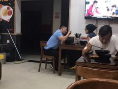 大堂-老盛兴汤包馆(临汾店)