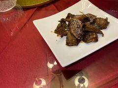 阿莉熏鲳鱼-阿莉餐厅(枣阳路店)