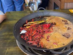 -黄潇洒老火锅(九眼桥宏济巷店)