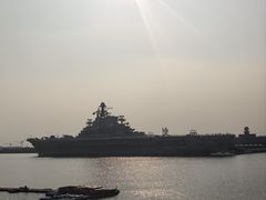 -泰达航母主题公园