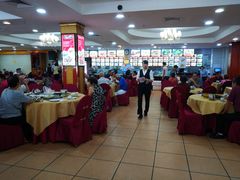 大堂-吉莲利苑海鲜酒家(珠海拱北28年老字号店)
