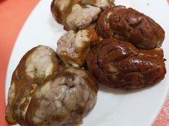 猪脑-晓军麻辣面馆