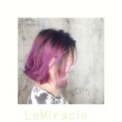 -Miracle集简美发沙龙