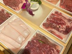 -南门四季铜锅涮肉(左家庄店)