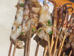 -86烧烤 | 江湖菜(石人总店)
