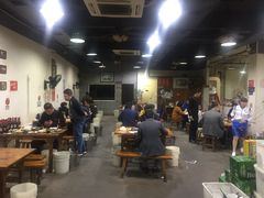 大堂-老伯蟹脚店(朝阳路店)