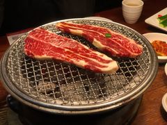 辛氏调味牛排-辛氏火炉·韩式古法烤肉(松北店)