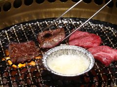 厚切贝身肉-老乾杯和牛烧肉(王府中环店)