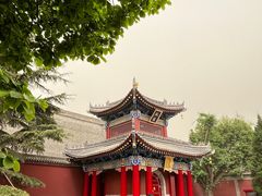 -西安市广仁寺